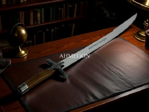 Fatih Sultan Mehmet’in Efsanevi Kılıcı: Osmanlı’nın Güç ve İhtişam Simgesi